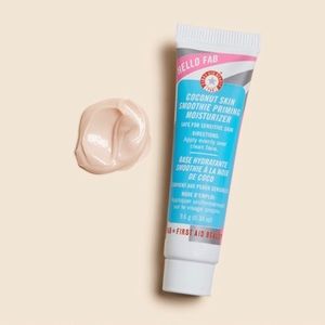 First aid beauty: coconut priming moisturizer